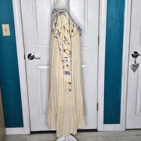 Handmade Upcycled Dress Small-Medium - Picture 3 of 9